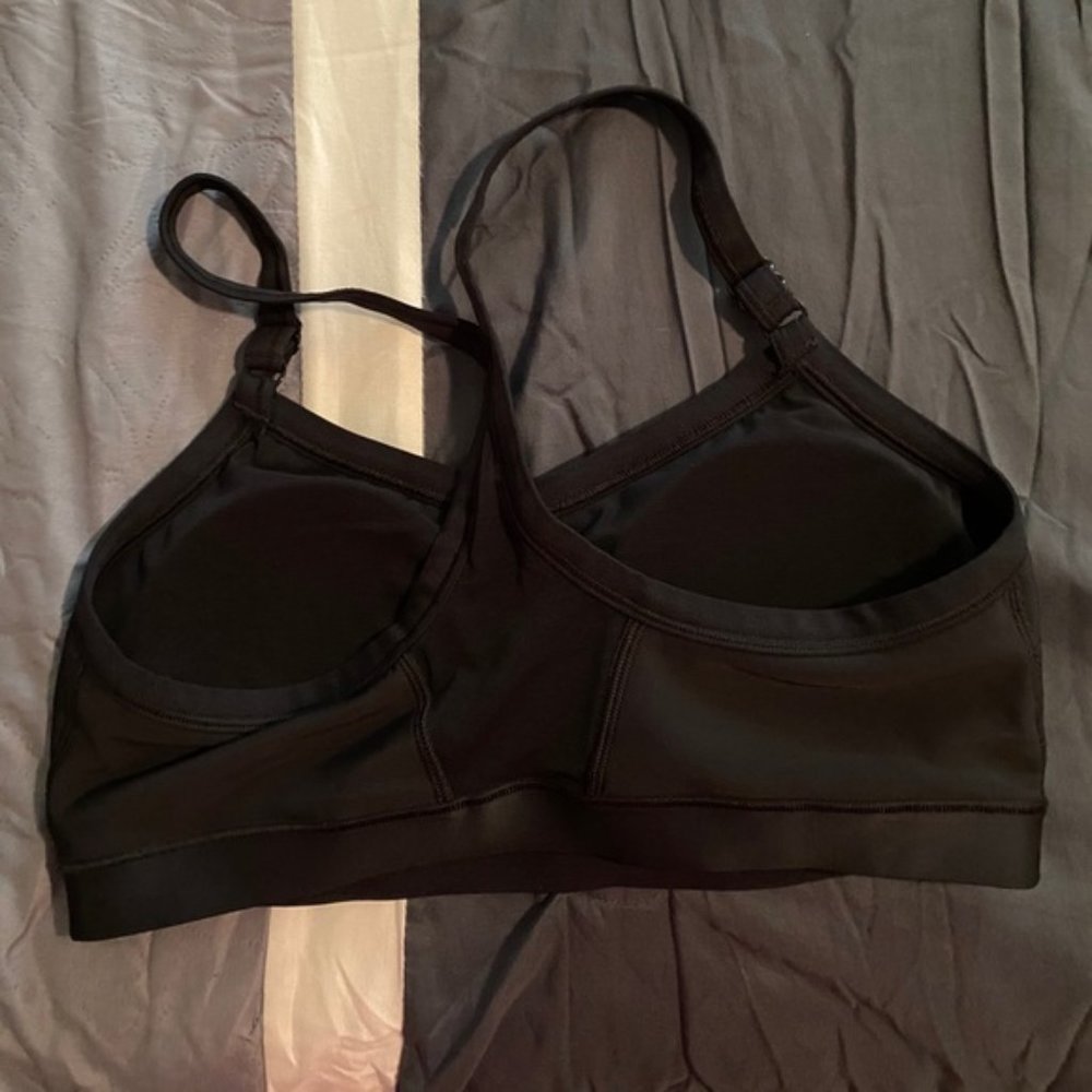NWOT Aerie Women's Sports Bra - Black XL